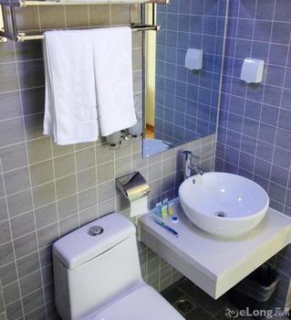 Urban 118 Hotel Далянь Экстерьер фото
