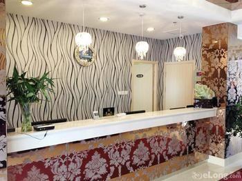 Urban 118 Hotel Далянь Экстерьер фото