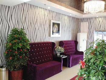 Urban 118 Hotel Далянь Экстерьер фото